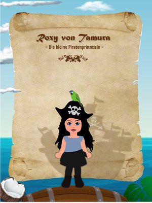 cover image of Roxy von Tamura